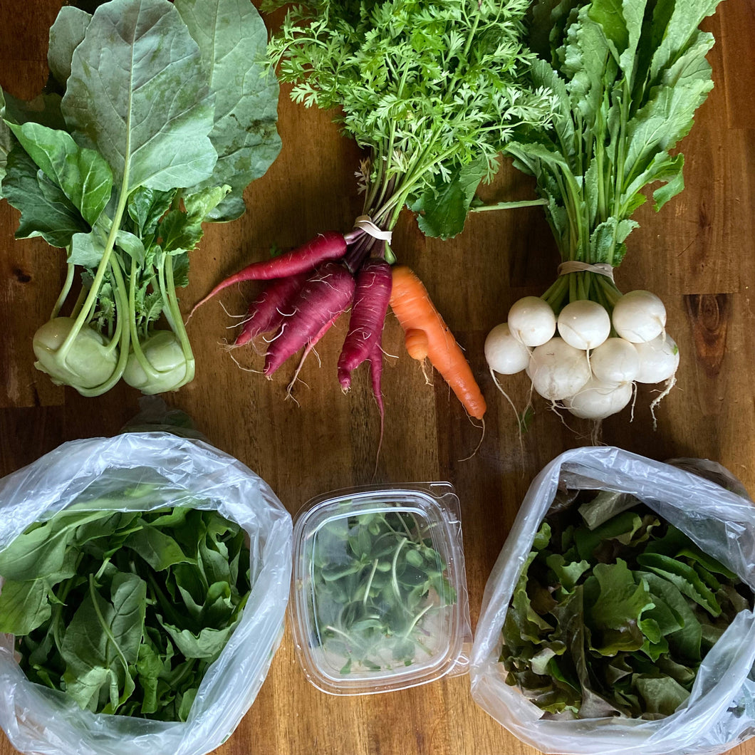 16 Week Spring CSA - Farm Share 2025